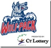 Pack and CT lottery logo