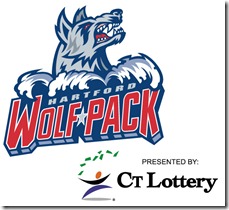 Pack and CT lottery logo