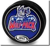 Pack Puck Standing