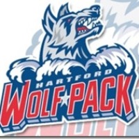 Hartford Wolf Pack Logo